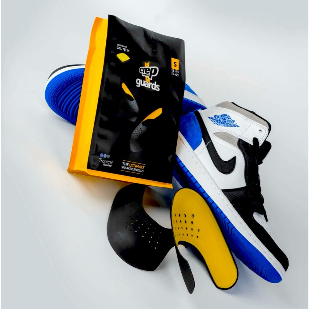Crep Protect Guards - The Ultimate Sneaker Crease Guards size Small